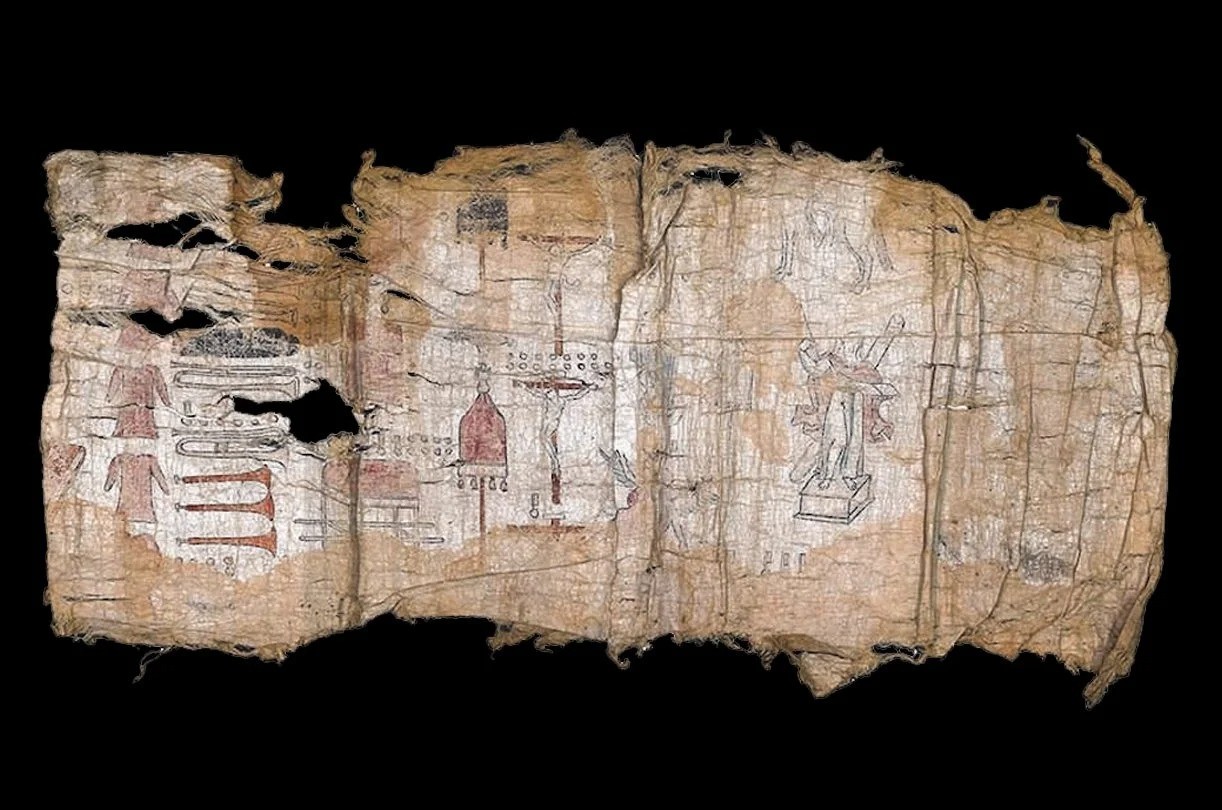 Azteckie kodeksy zdobyte przez archeologów. Udało się potwierdzić ich autentyczność