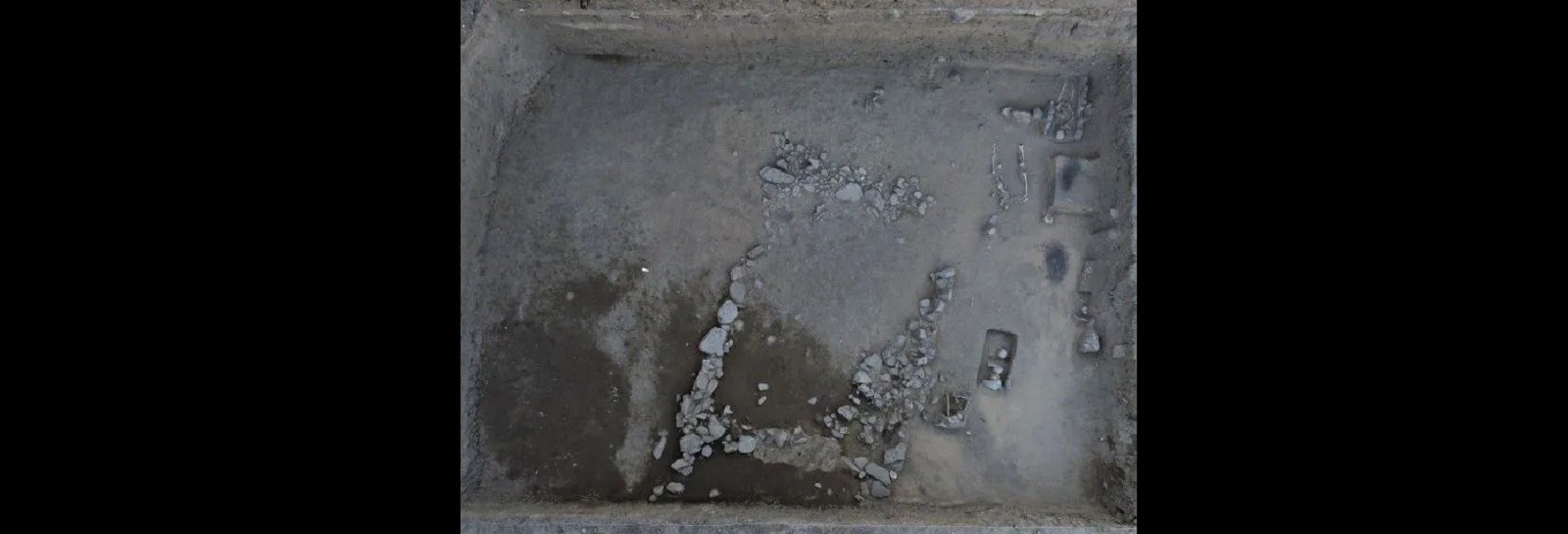 Wykopaliska odsłoniły nekropolię. To obiekt pochodzący z czasów średniowiecza